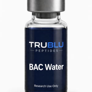 10 Vial Kit - BAC Water